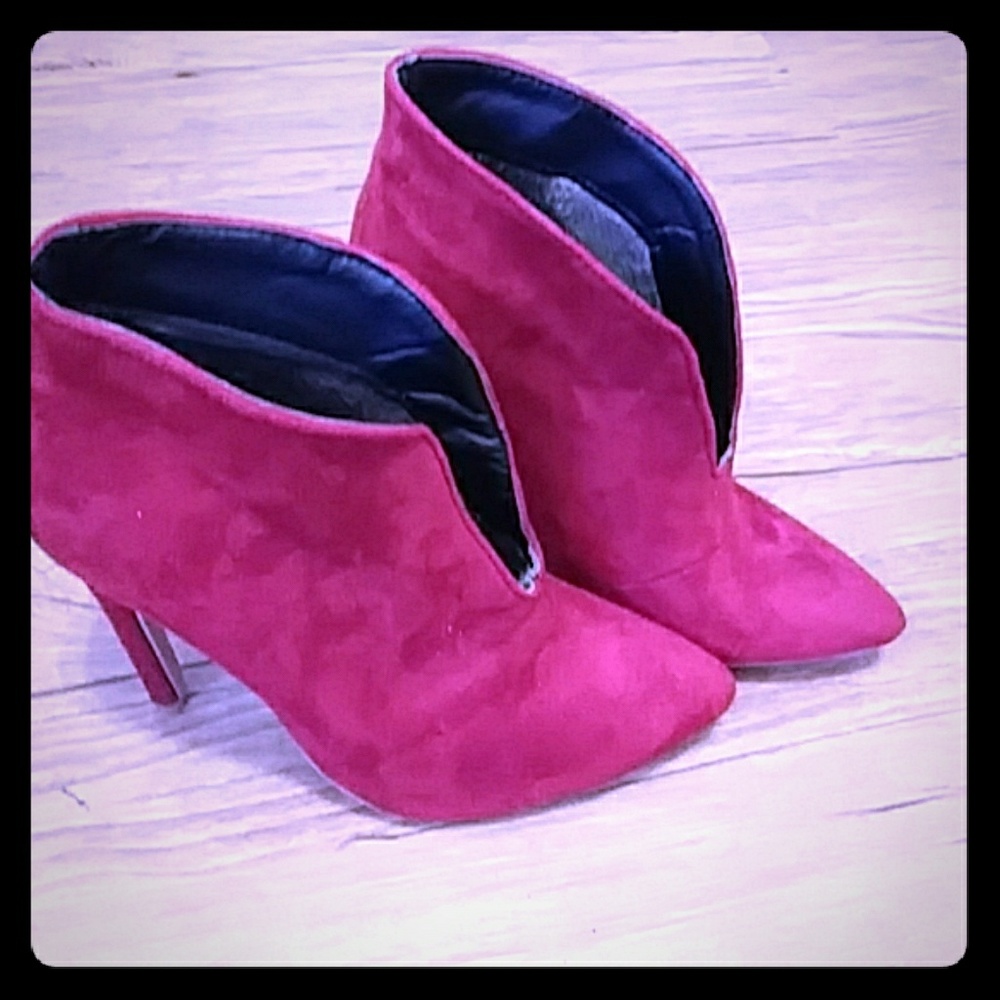 Red heels